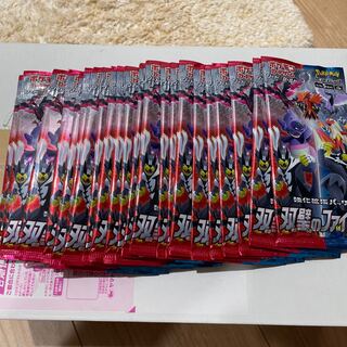 双璧のファイター　未開封24パック