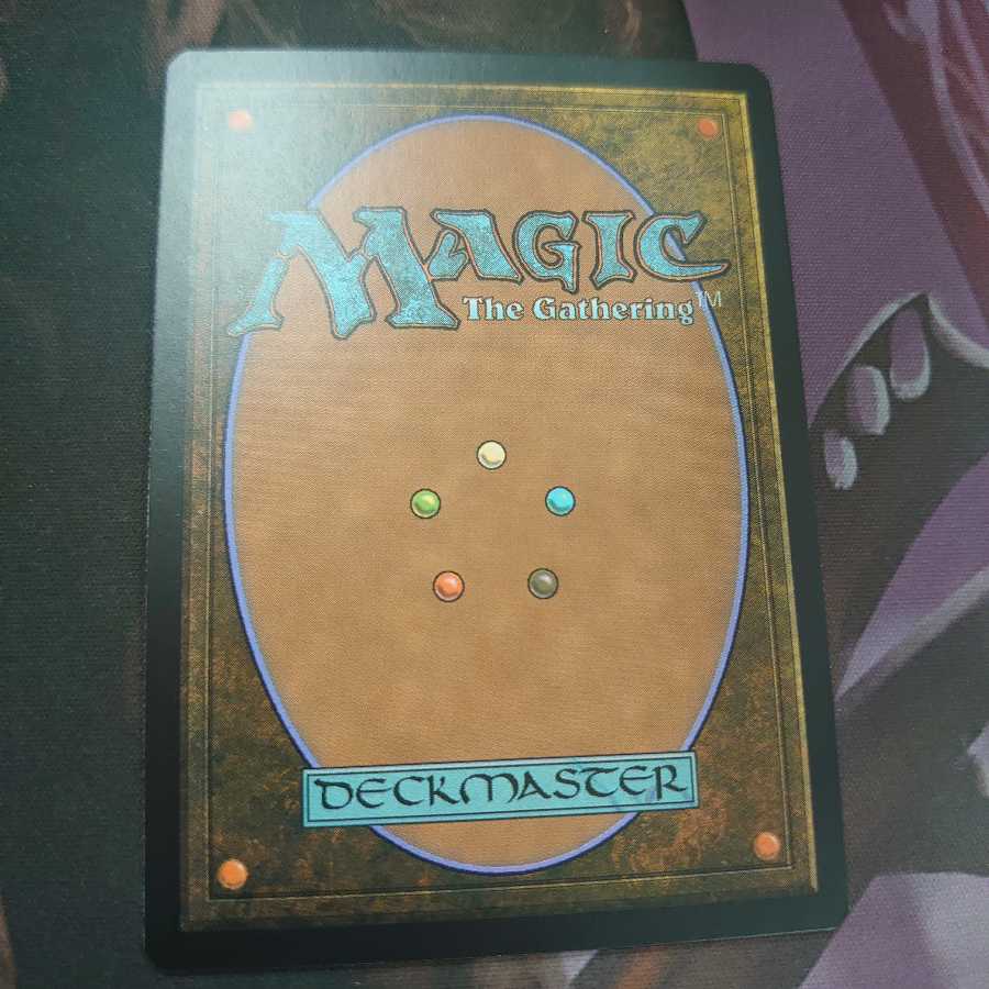 大歓楽の幻霊 Foil