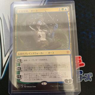 王冠泥棒、オーコ