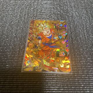 孫悟空　超サイヤ人暴走