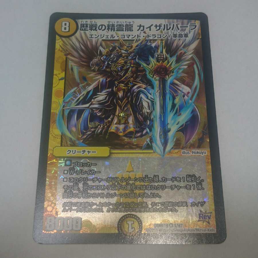 歴戦の精霊龍 カイザルバーラ