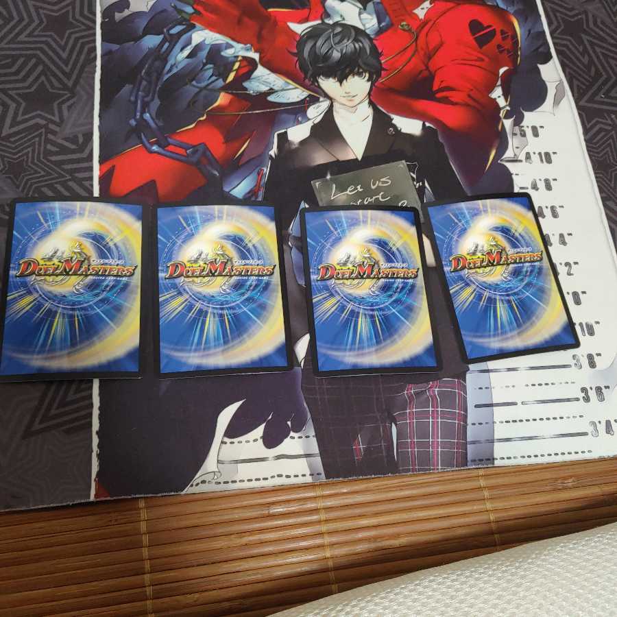 捲りカードで範囲広いのは強い