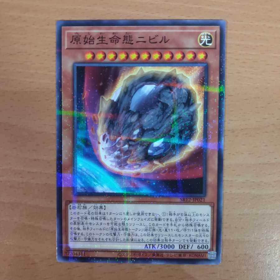 原始生命態ニビル ノーパラ