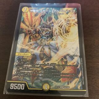 神聖龍 エモーショナル・ハードコア