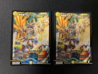 神聖龍 エモーショナル・ハードコア