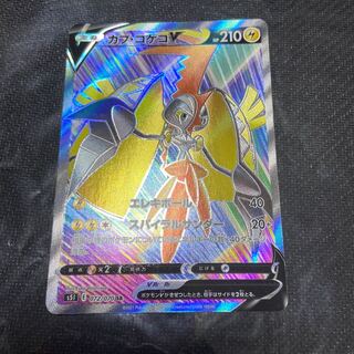 オリさん専用　カプ・コケコV SR