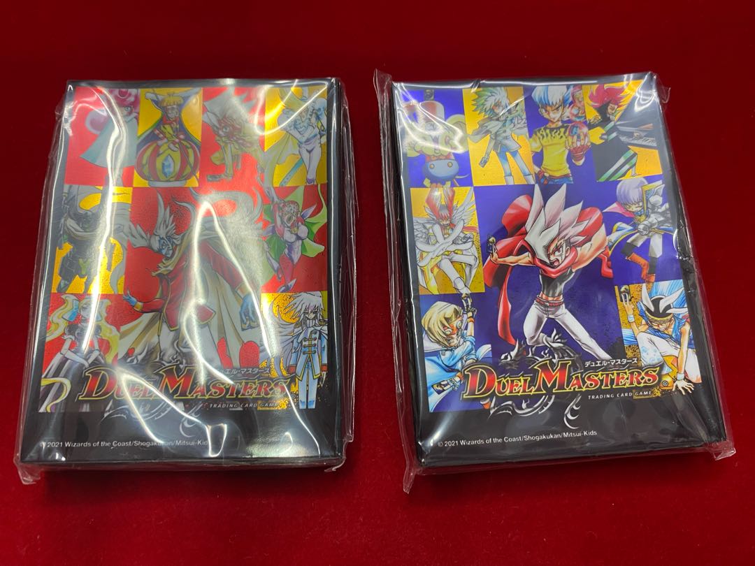 DUEMA Official Chronicle Sleeve Rival Set