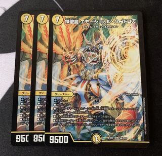 神聖龍 エモーショナル・ハードコア