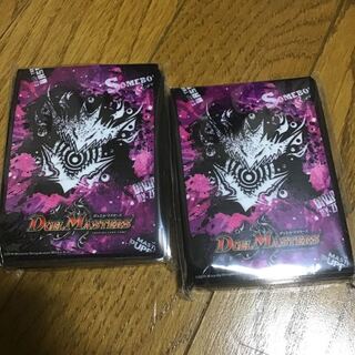 2個 スリーブ  デュエマ