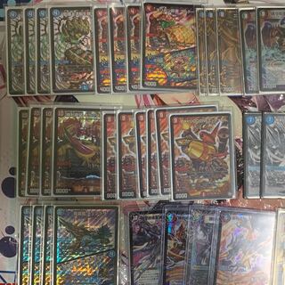 デュエルマスターズ公式パック（オリパ付き
