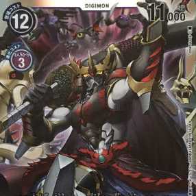 ブースター バトルオブオメガ タクティモン［デジモン］スーパーレア「SR」