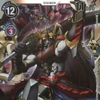 ブースター バトルオブオメガ タクティモン［デジモン］スーパーレア「SR」