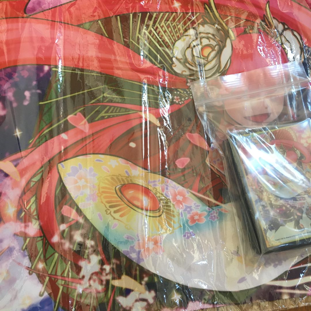 涙の卒業プリン GP8th スリーブとプレマセット