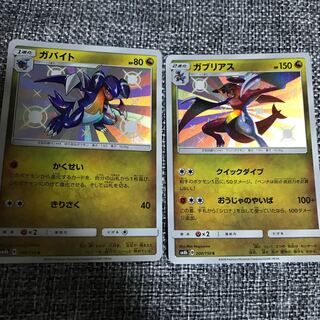 ガバイト・ガブリアス 絵違い S