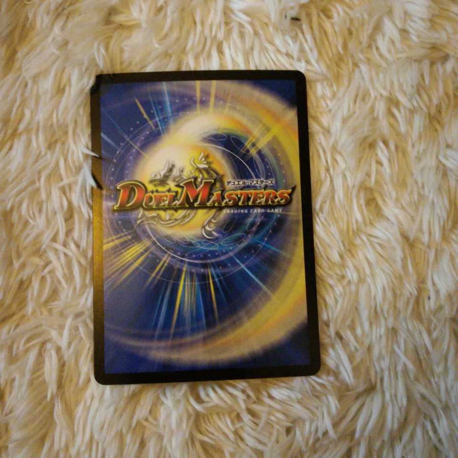 デュエルマスターズ　龍装イヴィルヴィ　イーヴィル・ヒート 1枚