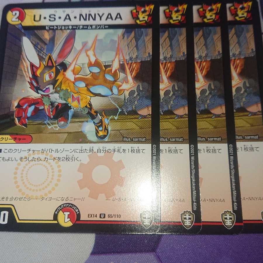 U.S.A. NNYAA