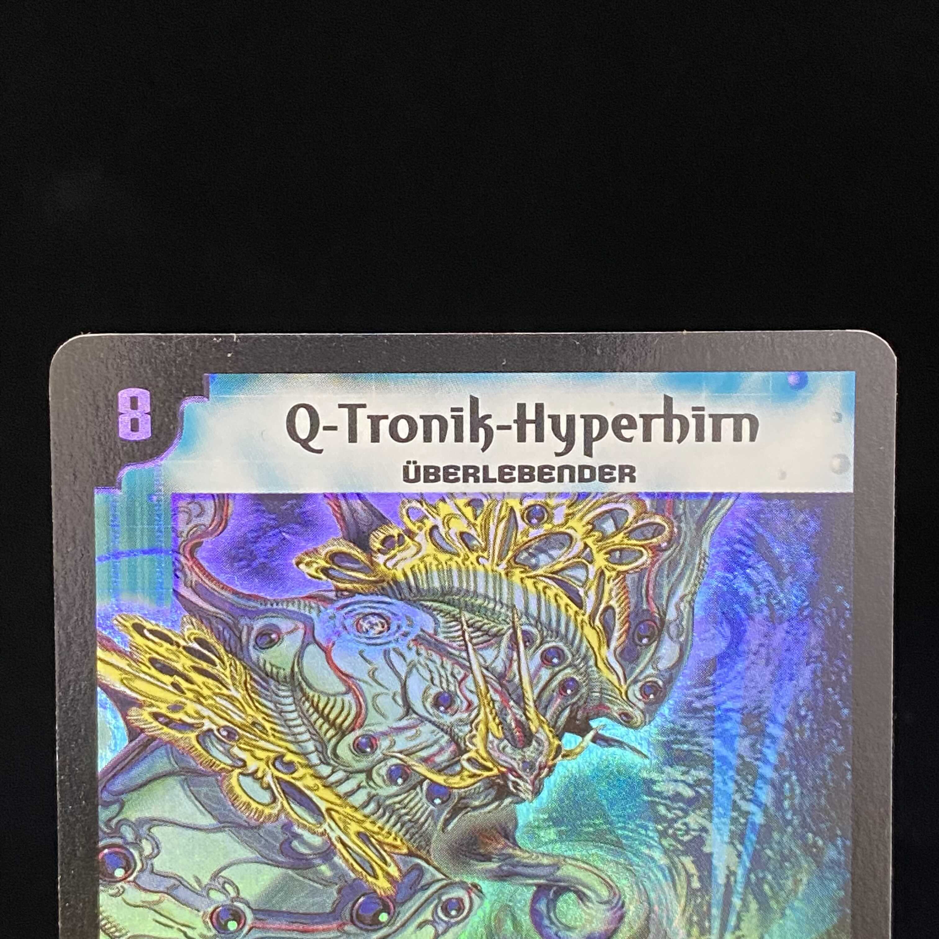 Doitsu version of Q-tronic Hypermind