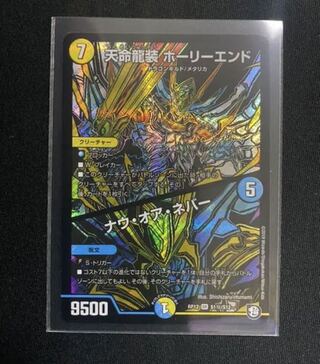 天命龍装 ホーリーエンド/ナウ・オア・ネバー