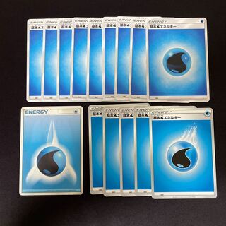 基本水エネルギー