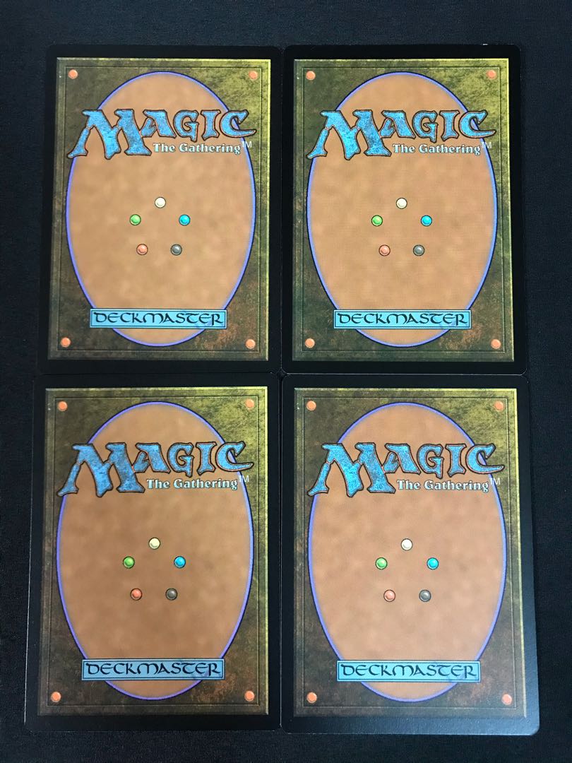 炎渦の部隊/Fireflux Squad 英語4枚 NM−