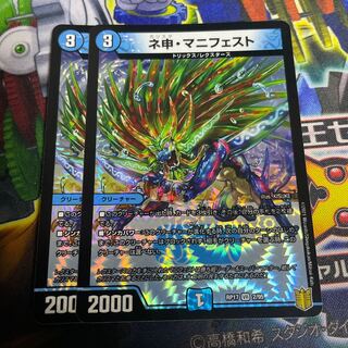 【専用】ネ申・マニフェスト　正義星帝