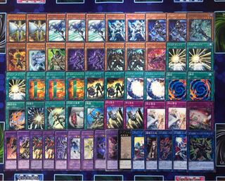 Elemental Hero Deck with Sleeve