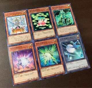 遊戯王　代行天使　ロストサンクチュアリ　デッキパーツ