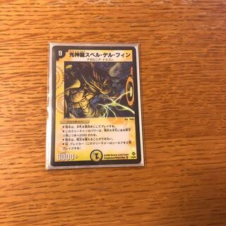 光神龍スペル・デル・フィン