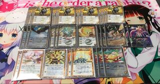 バトスピ 想獣 デッキ