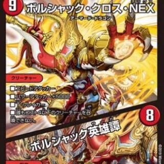 ボルシャッククロス②専用