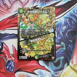 天地命動 バラギアラ｜輪廻暴聖