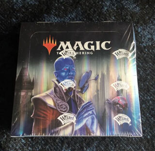 MTG☆[New unopened] Devotion to Ravnica Collector Flareon Box