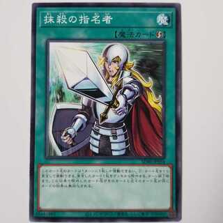 抹殺の指名者　N