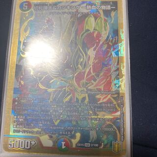 切札勝太&カツキング -熱血の物語-