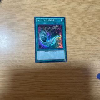 ハーピィの羽根帚