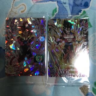 限定sec ゴジータ　ベジット　ゼノ