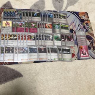 サーナイト&ニンフィアGXデッキ +オマケ