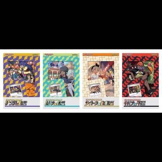 サイトウの放課後　と　ルリナの休日 ポケモン - ポケモン トレーナーカードコレクション ルリナの