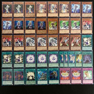 沈黙　サイレントマジシャン・ソードマンデッキ　本格構築　遊戯王No.151