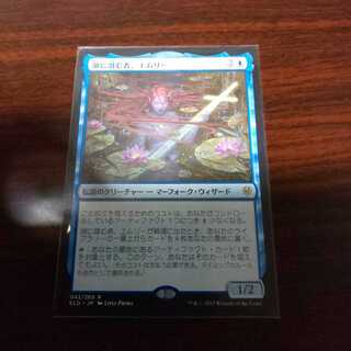 湖に潜む者、エムリー