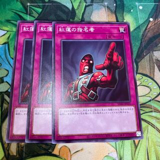 3 normal Appointer of the Red Lotus