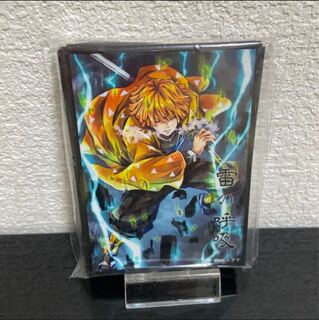 ラスト1個　サンクリ 我妻善逸 スリーブ