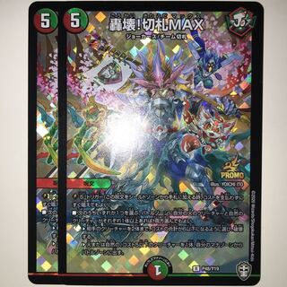 轟壊!切札MAX R P48/Y19