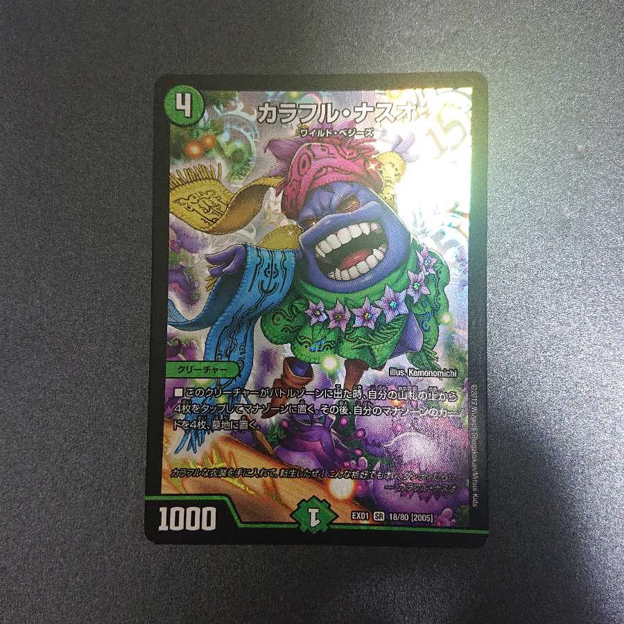 カラフル・ナスオ