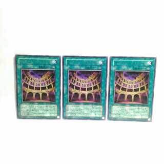 サベージコロシアム3枚セット 遊戯王 無言可 レア ノーマル