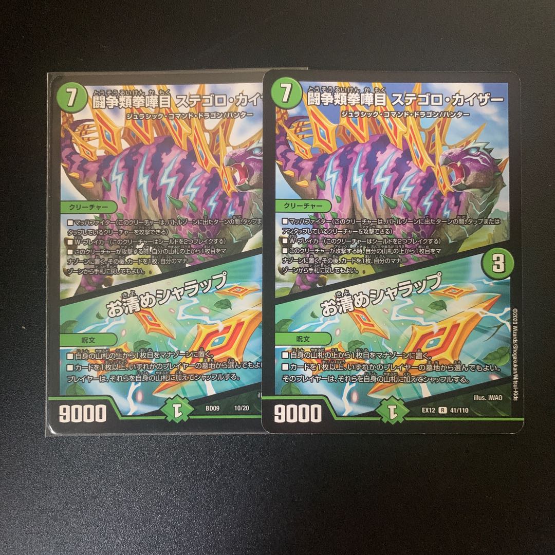 闘争類拳嘩目 ステゴロ・カイザー|お清めシャラップ