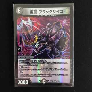 復讐 ブラックサイコ