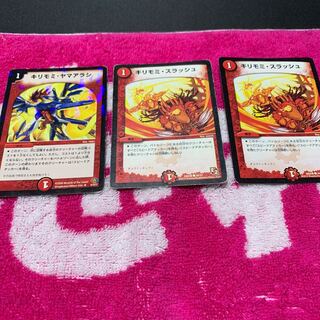 キリモミヤマアラシ、スラッシュ