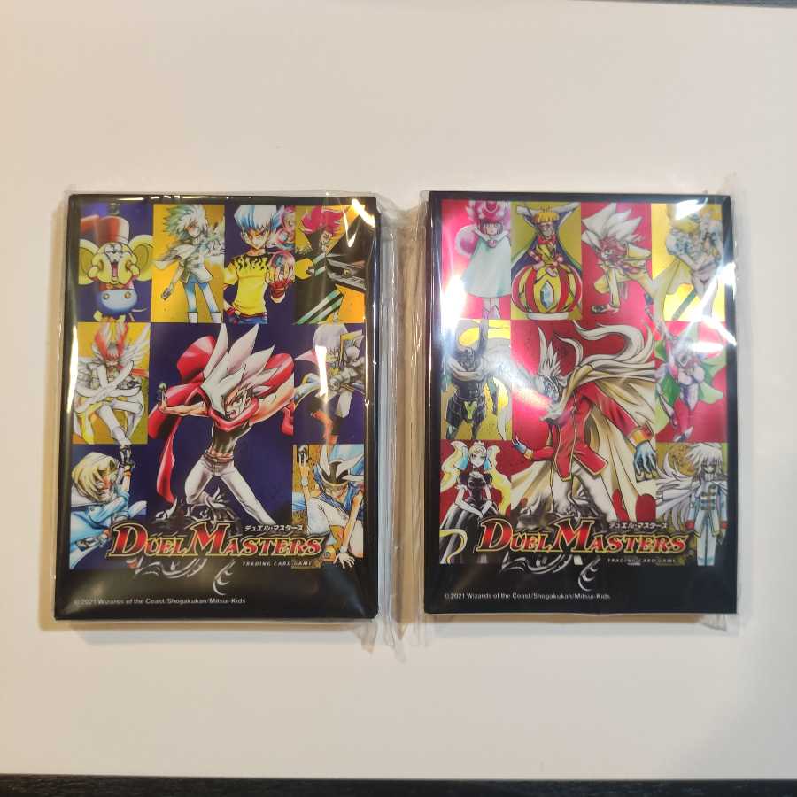 クロニクルデッキ スリーブ