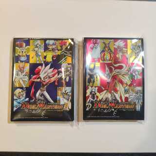 クロニクルデッキ スリーブ